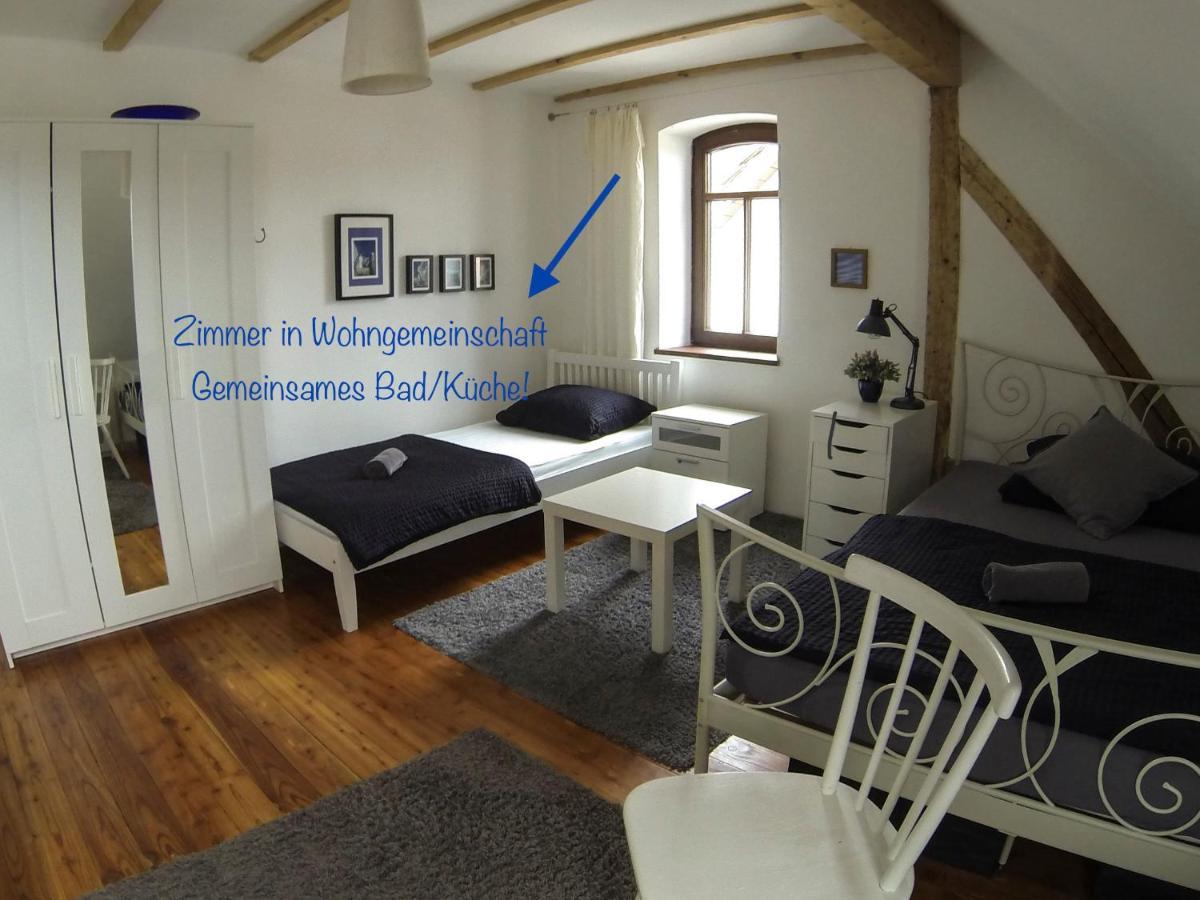 Privatzimmer Leopold Apartment Sigmaringen Exterior photo