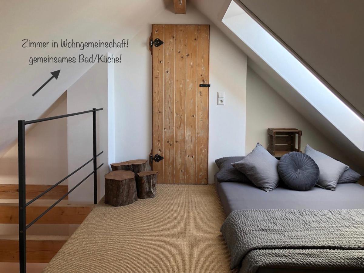 Privatzimmer Leopold Apartment Sigmaringen Exterior photo