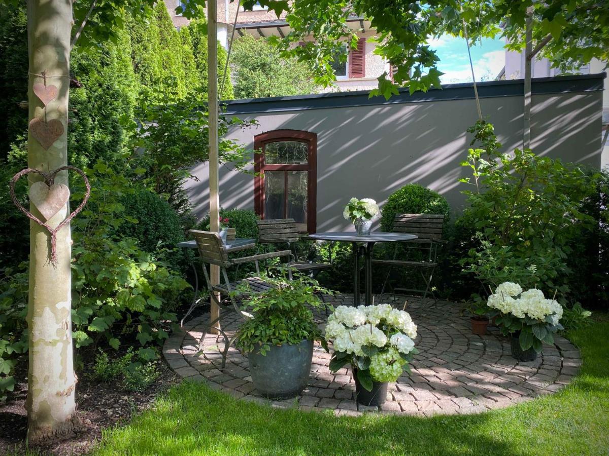 Privatzimmer Leopold Apartment Sigmaringen Exterior photo