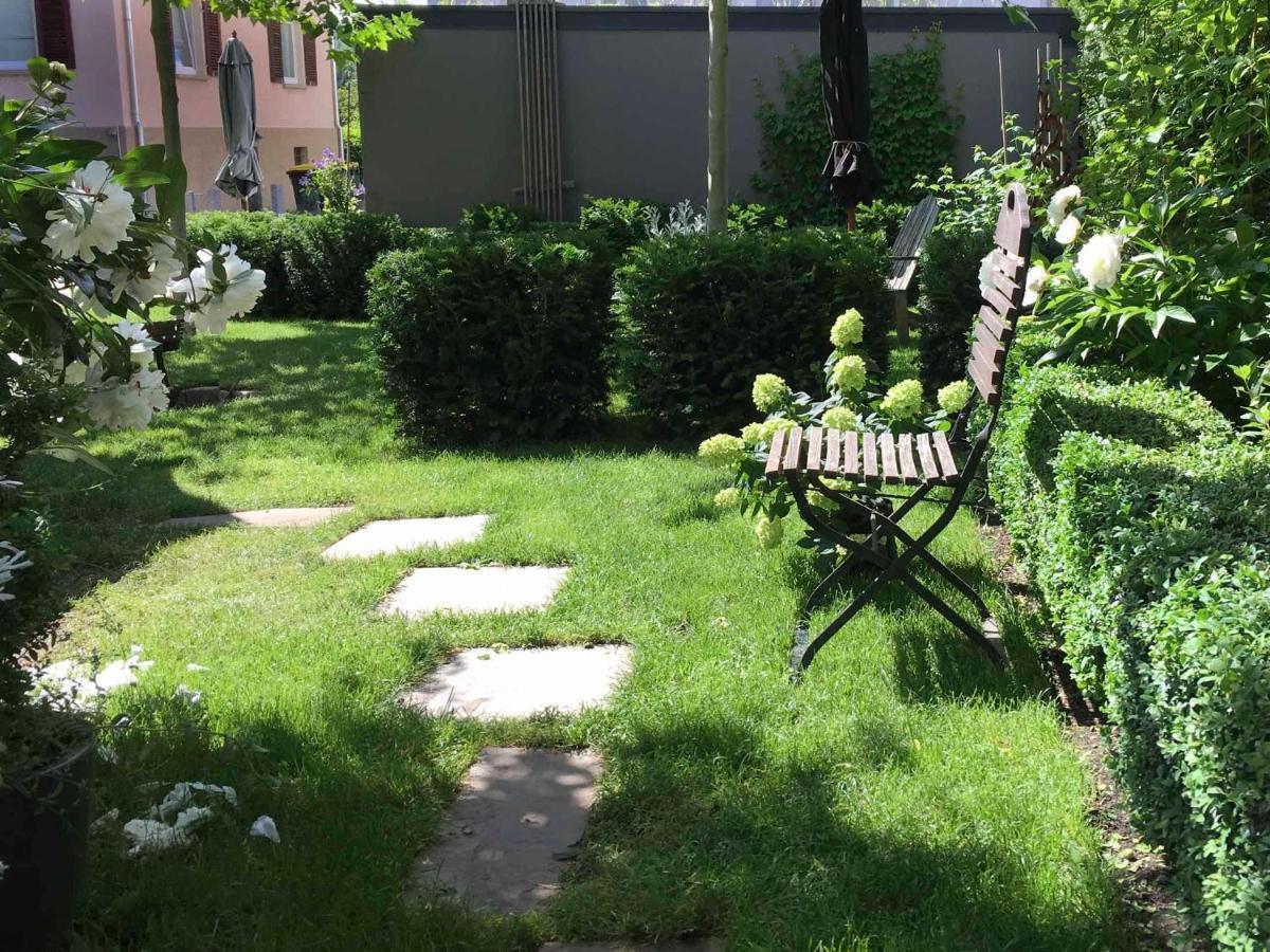 Privatzimmer Leopold Apartment Sigmaringen Exterior photo